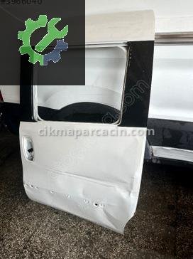 Fiat Doblo Sol Sürgülü Kapı çıkma parça
