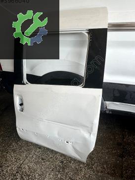 Fiat Doblo Sol Sürgülü Kapı çıkma parça