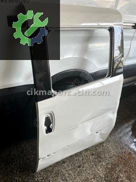 Fiat Doblo Sol Sürgülü Kapı çıkma parça