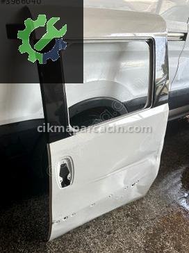 Fiat Doblo Sol Sürgülü Kapı çıkma parça