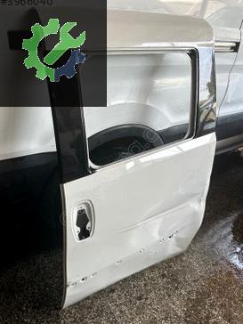 Fiat Doblo Sol Sürgülü Kapı çıkma parça