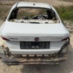 Fiat Egea Sağ Arka Kapı Çıkma 2016 Beyaz