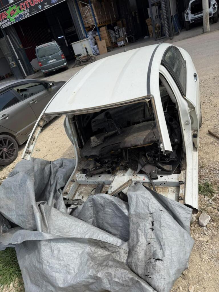 Fiat Egea Komple Motor çıkma parça