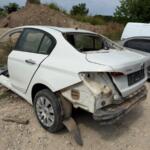 Fiat Egea Jant Kapağı Çıkma 2016