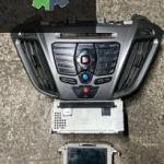Dord custom radyo çalar konsolu