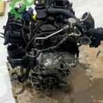Volkswagen Passat Orijinal Çıkma Motor Komple
