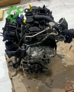 Volkswagen Passat Orijinal Çıkma Motor Komple