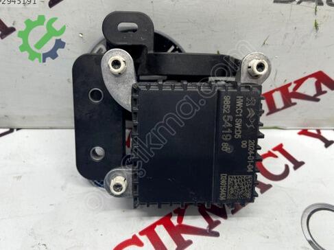 DS Automobiles DS 4 Radar Sensörü (ACC) 9852541980 çıkma parça