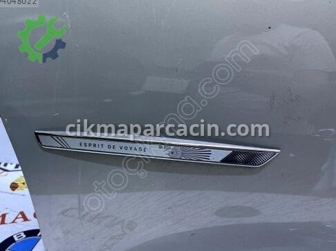 DS Automobiles DS7 Sol Ön Kapı çıkma parça