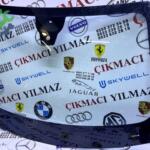 Ds Automobiles ds4 ön cam orjinal çıkma Ds 4 ön cam