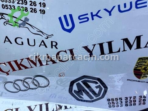 DS Automobiles DS4 Ön Cam çıkma parça