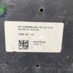 Ds Automobiles ds4 ön tampon alt yarasa muhafaza