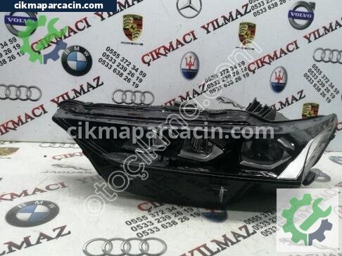 DS Automobiles DS4 Sol Ön Far çıkma parça