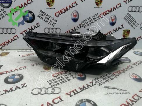 DS Automobiles DS 4 Sol Ön Far çıkma parça