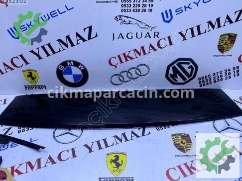 DS Automobiles DS4 Sunroof Camı 2230562 çıkma parça