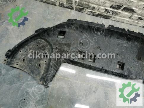 DS Automobiles DS7 Motor Alt Muhafaza çıkma parça