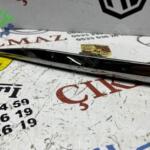 Ds Automobiles ds7 ön tampon ızgara krom sağ ön