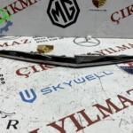 Ds Automobiles ds7 ön tampon ızgara krom sağ ön