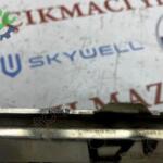 Ds Automobiles ds7 ön tampon ızgara krom sağ ön