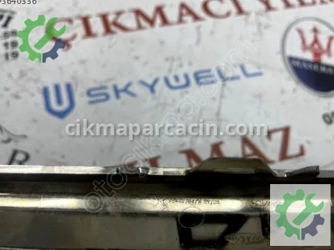 DS Automobiles DS7 Panjur çıkma parça