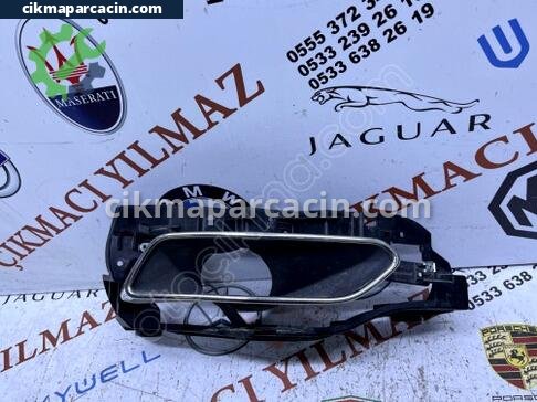 DS Automobiles DS 9 Egzoz Ucu çıkma parça