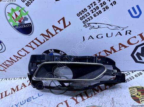 DS Automobiles DS 9 Egzoz Ucu çıkma parça