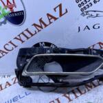 Ds Automobiles ds9 egzoz ucu nikelaj sol arka eksoz uç
