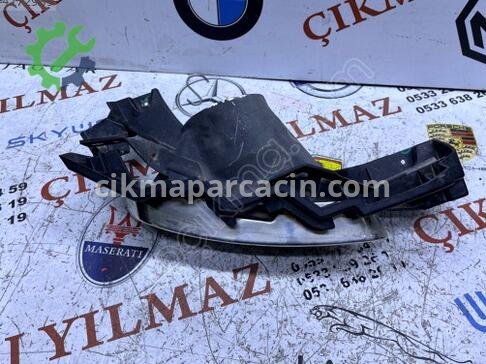 DS Automobiles DS 9 Egzoz Ucu 9823452980 çıkma parça