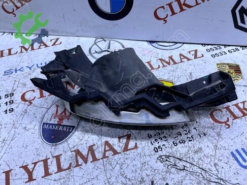 DS Automobiles DS 9 Egzoz Ucu 9823452980 çıkma parça
