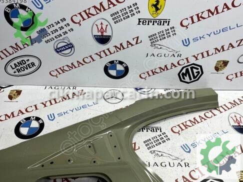 DS Automobiles DS 9 Sağ Arka Çamurluk çıkma parça