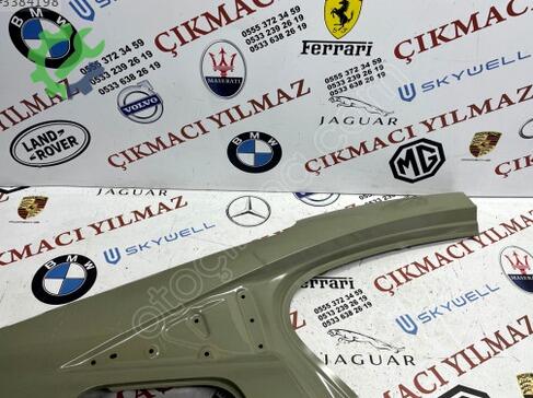 DS Automobiles DS 9 Sağ Arka Çamurluk çıkma parça