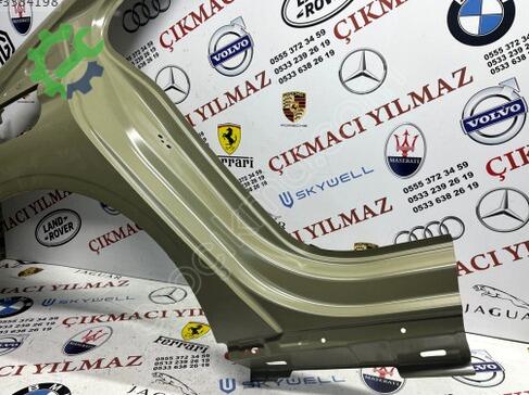 DS Automobiles DS 9 Sağ Arka Çamurluk çıkma parça