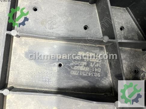 DS Automobiles DS4 Motor Alt Muhafaza 9834751780 çıkma parça