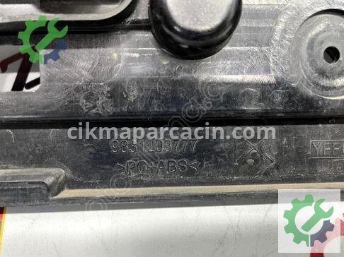DS Automobiles DS7 Ön Panjur 9831208777 çıkma parça