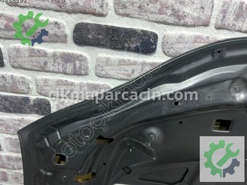 DS Automobiles DS4 Ön Kaput çıkma parça