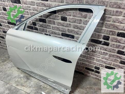DS Automobiles DS4 Sol Ön Kapı çıkma parça