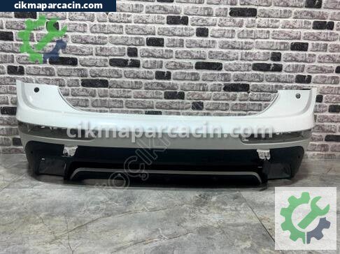 DS Automobiles DS7 Arka Tampon çıkma parça