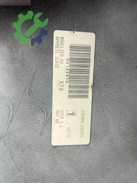 DS Automobiles DS 7 Arka Tampon çıkma parça