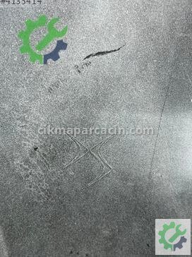 DS Automobiles DS7 Arka Tampon çıkma parça