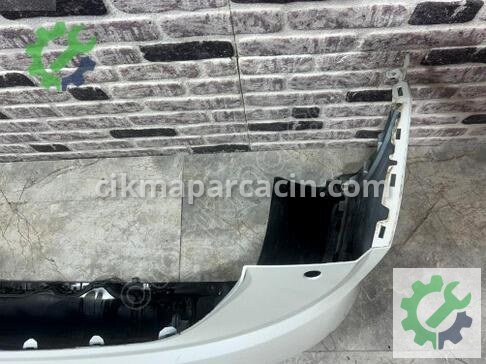 DS Automobiles DS7 Arka Tampon çıkma parça