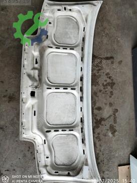 Fiat Ducato Kaput çıkma parça