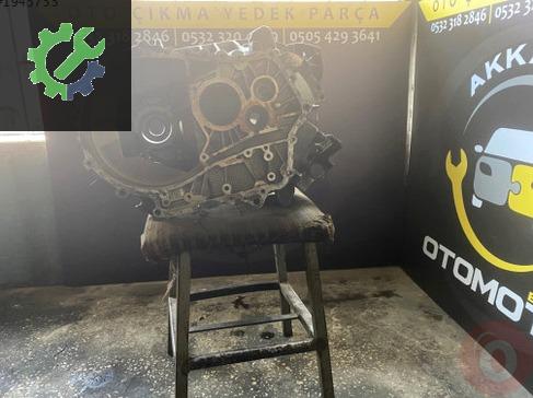 Fiat Ducato Şanzıman Komple çıkma parça