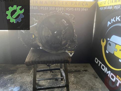 Fiat Ducato Şanzıman Komple çıkma parça