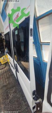 Fiat Ducato Arka Kapı çıkma parça