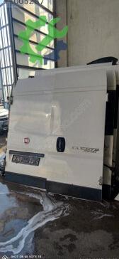 Fiat Ducato Arka Bagaj çıkma parça