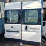 Fiat Ducato Arka Kapı çıkma parça - Volkswagen oto çıkma yedek parça Konya