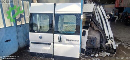 Fiat Ducato Arka Kapı çıkma parça