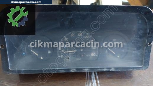 Fiat Ducato Gösterge Saati çıkma parça
