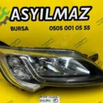 Fiat Ducato Sağ Ön Far çıkma parça - AS YILMAZ OTO Bursa