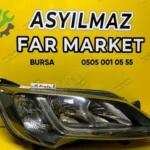 DUCATO SAĞ FAR – ORJİNAL LEDSİZ